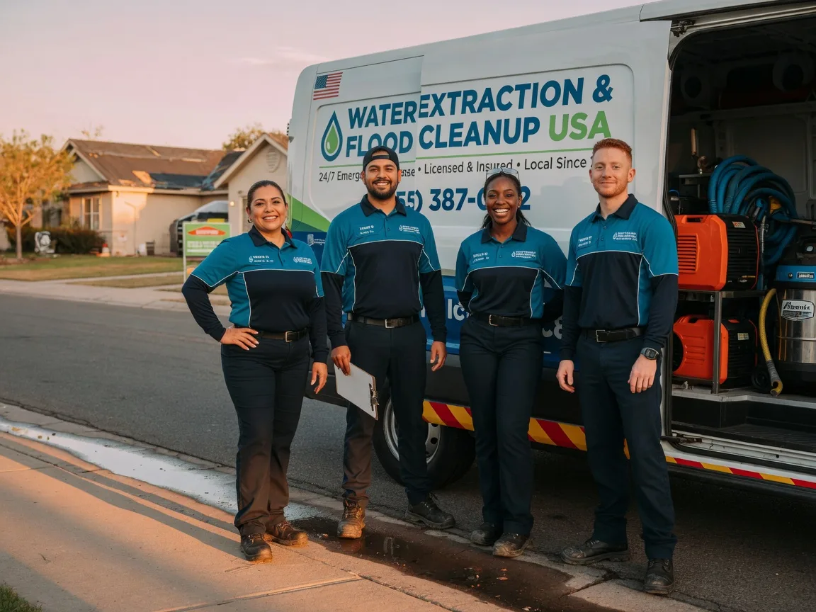 Emergency Water Extraction company in Dayton, MT